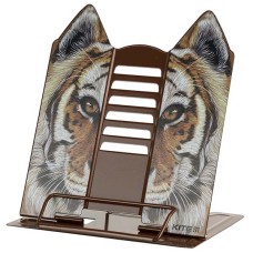 Підставка для книг металева Tiger