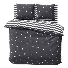 Комплект постільної білизни ТЕП Soft dreams євро Night