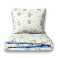 Комплект постільної білизни ТЕП Happy Sleep євро Celestial Waves