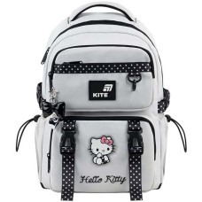 Рюкзак школьный Kite 39*28*12,5см Hello Kitty
