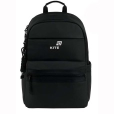 Рюкзак школьный Kite 44,5*29,5*15см Black