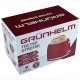 Тостер GRUNHELM червоний