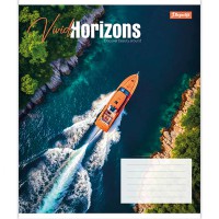 Зошит 60 аркушів лінія Vivid horizons