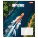Зошит 60 аркушів лінія Vivid horizons