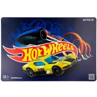 Подложка для стола детская 42,5x29см Hot Wheels