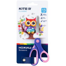 Ножиці дитячі Kite Classic 15см
