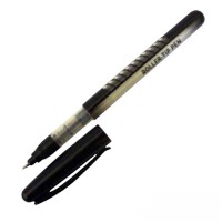 Ручка капиллярная 0,5mm Lantu черная