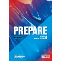 НУШ 9 клас Англійська мова Зошит з граматики Prepare Grammar