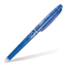 Ручка-ролер пише-стирає Pilot Frixion Point 0.5 mm синя