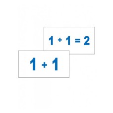 Картки по Доману.Додавання (У); 50; роздавальний матеріал 1007-2
