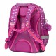 Рюкзак шкільний каркасний Barbie бузковий 39*28*14см