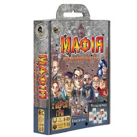 Игра развлекательная Мафия укр