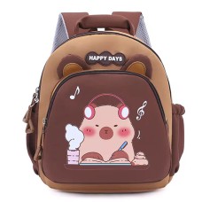 Рюкзак дитячий 25*23*11,5см Capybara