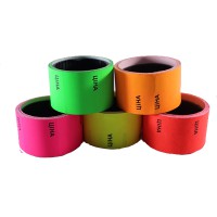 Ценник 30х30 зеленый