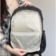 Рюкзак молодежный 44*31*17см черный