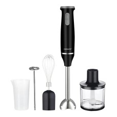Блендер багатофункціональний Sokany 5 в 1 чорний