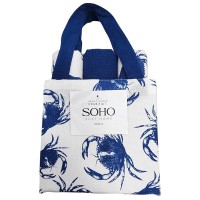 Набір кухоних рушників SOHO 40*60см 3 шт Crab