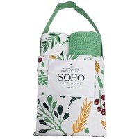 Набір кухоних рушників SOHO 40*60см 2 шт Garden