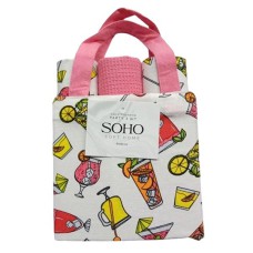 Набор полотенец SOHO 40*60см Party 3 шт.