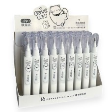 Коректор-ручка Cute Cat 12мл