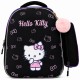 Рюкзак шкільний напівкаркасний 36*23*17см + пенал Hello Kitty