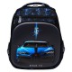 Рюкзак шкільний напівкаркасний 27*35*17см