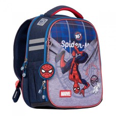 Рюкзак шкільний каркасний 35*28*15см Marvel.Spiderman