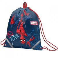 Сумка для взуття 40*35см Marvel.Spiderman