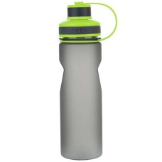 Пляшка для води Kite 700 мл сіро-зелена