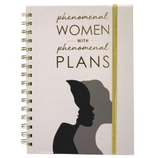 Блокнот А5 на пружині 100 аркушів