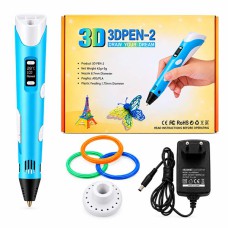 Ручка 3D Pen-2 з дисплеєм