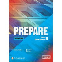 НУШ 9 клас Англійська мова Робочий зошит Prepare for Ukraine