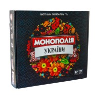 Игра настольная Монополия Украины