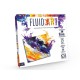 Набор для творчества Fluid Art