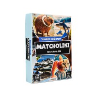 Настольная игра MATCHOLINI