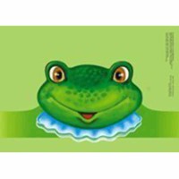 Маска Жабка