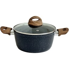 Кастрюля Intrendo Forest 1.8 л з кришкою