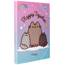 Папка для праці A4 Pusheen