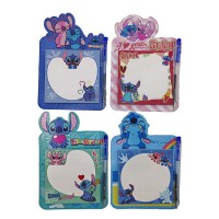 Папір для нотаток + ручка кулькова Stitch