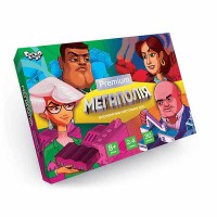 Игра настольная Мегаполия Premium