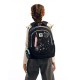Рюкзак шкільний Kite 38*28*16см Monster High