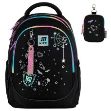 Рюкзак шкільний Kite 38*28*16см Monster High