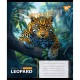 Тетрадь 60 листов клеточка The wild