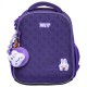 Рюкзак шкільний каркасний 35*28*15см Cute Bunny