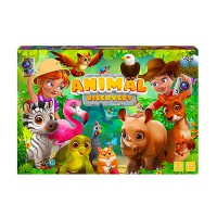 Гра настільна Animal Discovery
