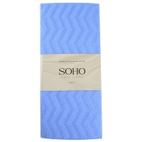 Килимок для сушки посуду Soho 38*51см Blue