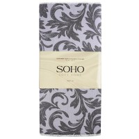 Килимок для сушки посуду Soho 38*51см Dark Grey