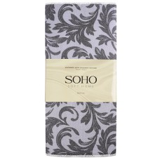 Килимок для сушки посуду Soho 38*51см Dark Grey
