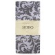 Килимок для сушки посуду Soho 38*51см Dark Grey