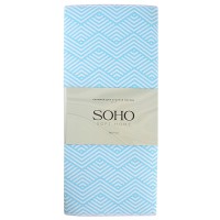 Килимок для сушки посуду Soho 38*51см Mint